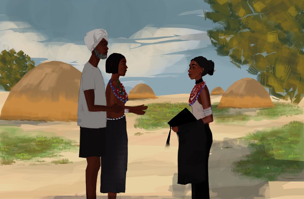 Illustration by Bethel Kebede (Instagram: @bethel.k.art)